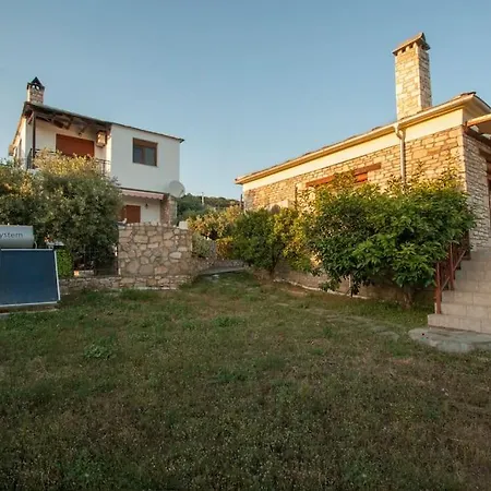 Appartement House Demetra Astris