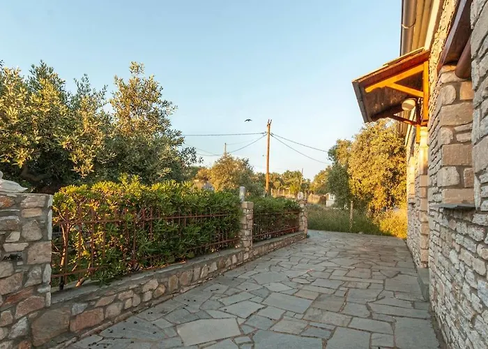 House Demetra Appartement Astris