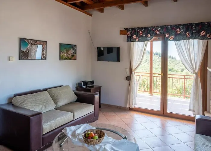 House Demetra Appartement *