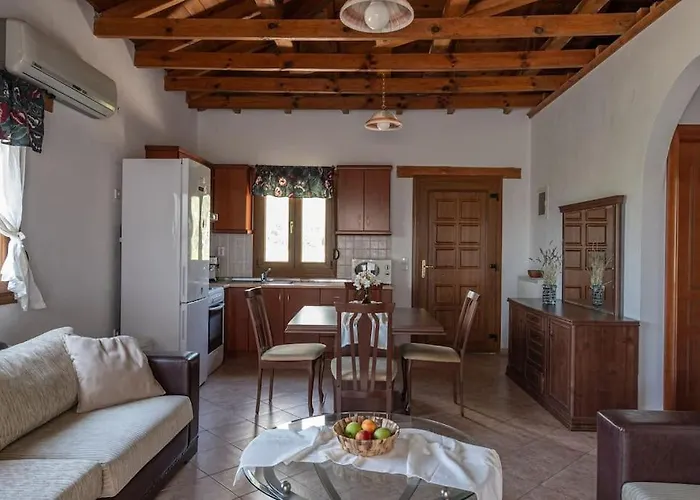 Appartement House Demetra *