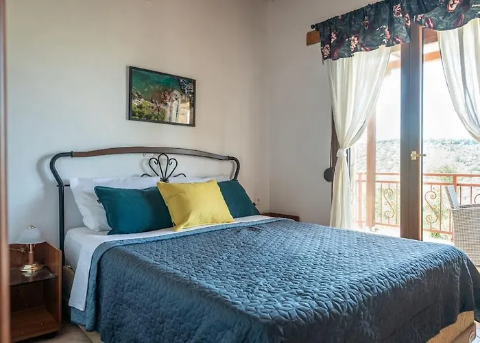 Appartement House Demetra Astris