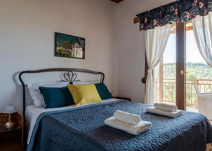 Appartement House Demetra Astris