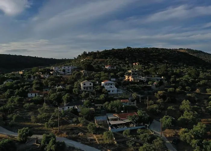 Appartement House Demetra Astris