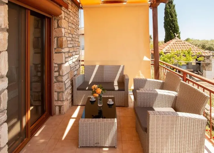 Appartement House Demetra *