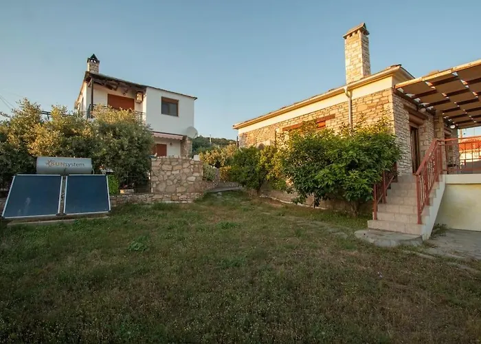 Appartement House Demetra Astris