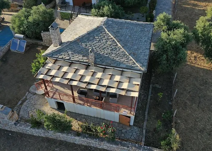 House Demetra Appartement Astris