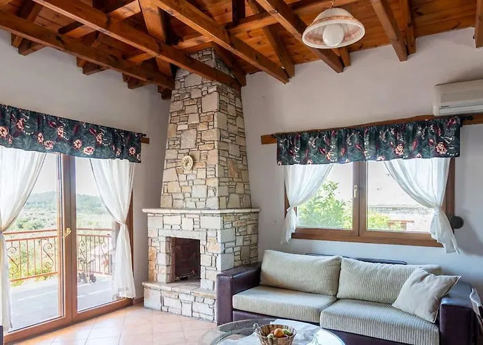 House Demetra Appartement