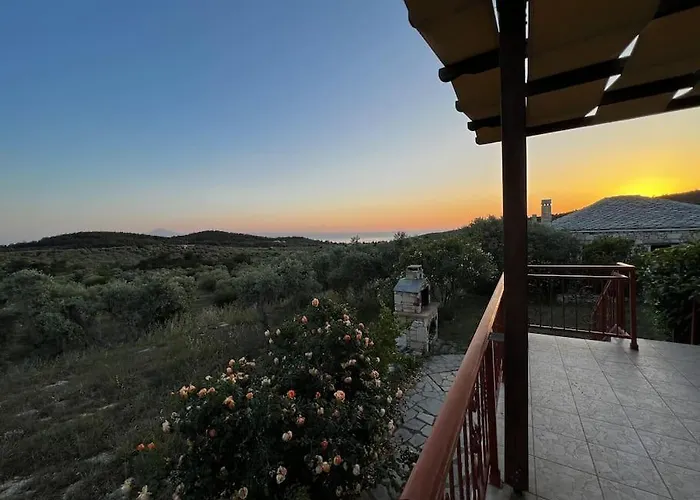 Appartement House Demetra