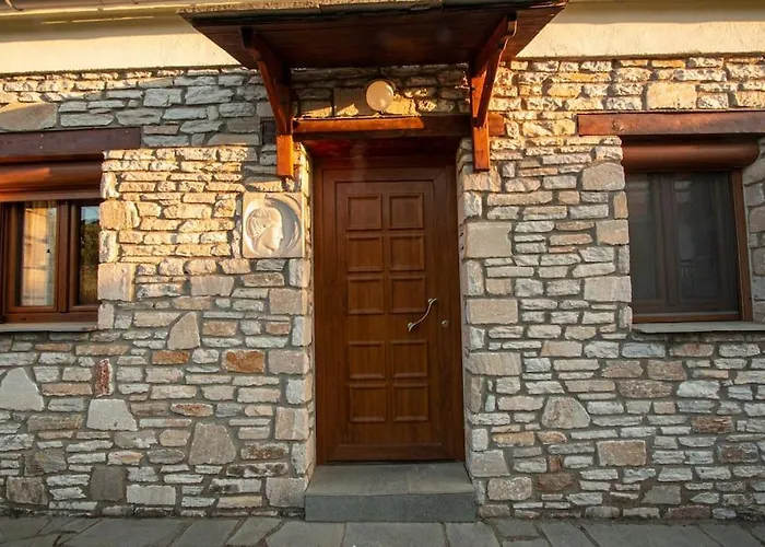 Appartement House Demetra Astris