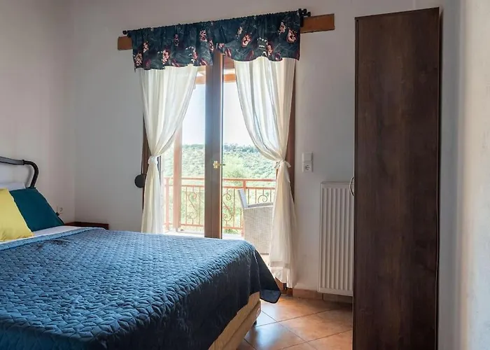 Appartement House Demetra *