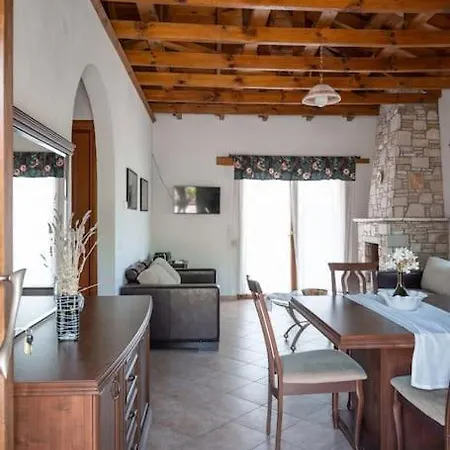 House Demetra Apartament Astris