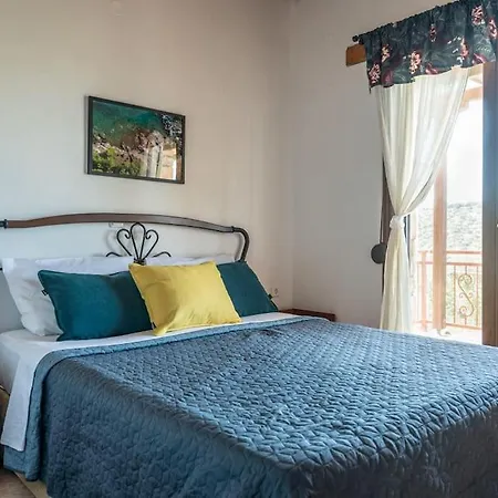 Apartament House Demetra Astris