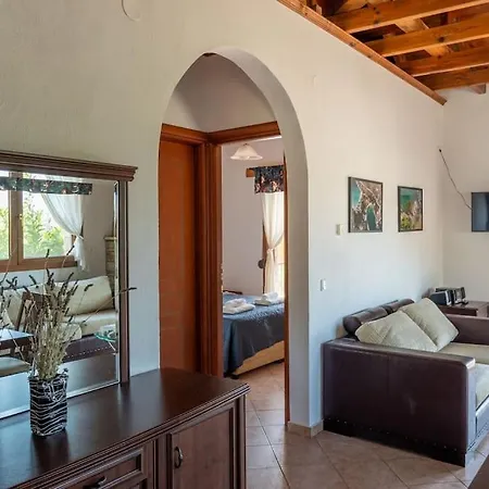 House Demetra Apartament
