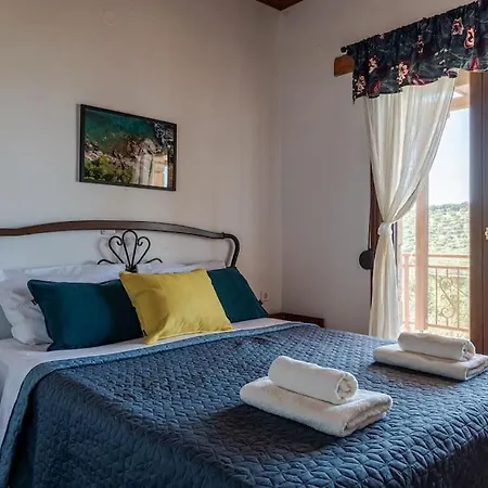 Apartament House Demetra Astris