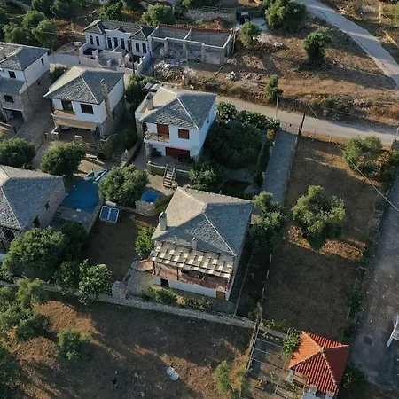House Demetra Διαμέρισμα Αστρίδα