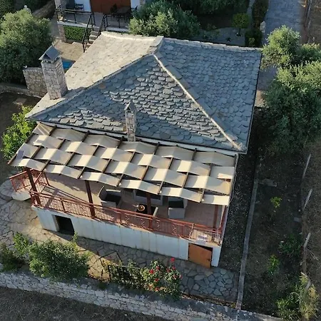 House Demetra Διαμέρισμα Αστρίδα