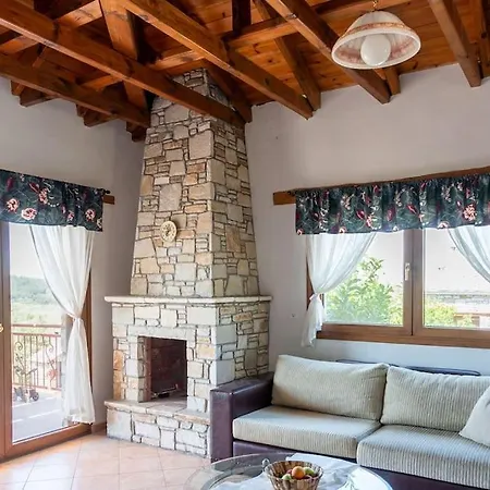 House Demetra Apartament