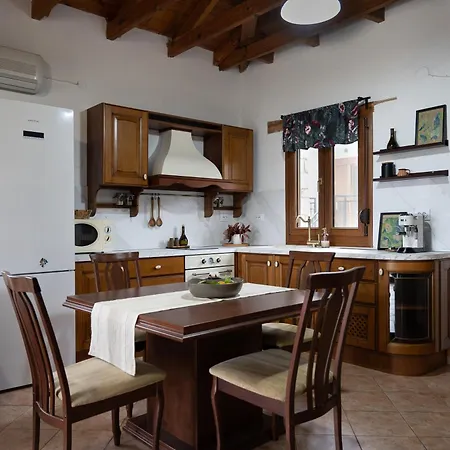House Demetra Αστρίδα