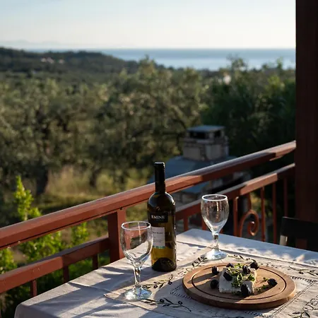 Διαμέρισμα House Demetra Αστρίδα