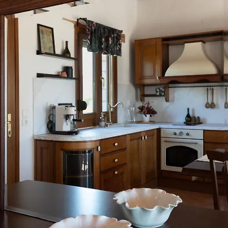 House Demetra Αστρίδα