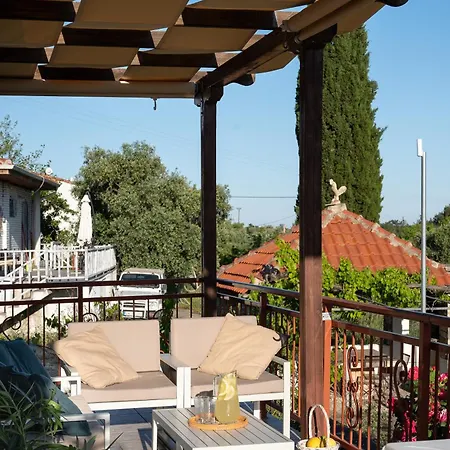 House Demetra Apartment Astris