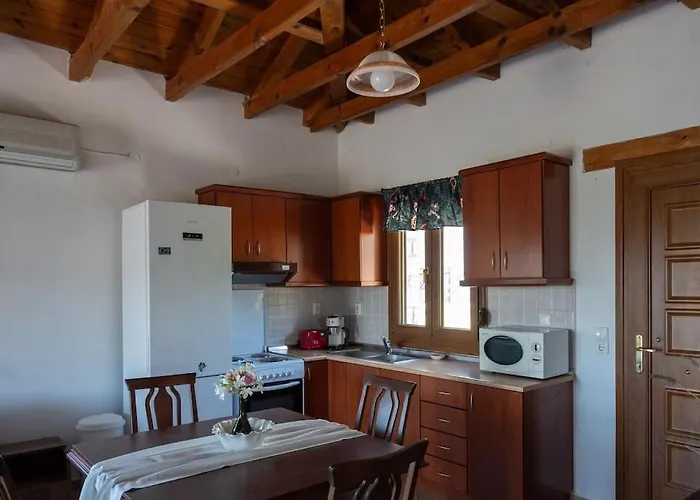 House Demetra דירה